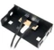 BitFenix 2x USB 3.0 Softouch Front Panel schwarz, 5.25", Multifunktionspanel Vorschaubild