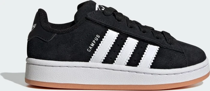 adidas Campus 00s Comfort Closure Elastic Lace core black/cloud white (Junior)