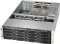 Supermicro SuperChassis 836BE1C-R1K03B, grau/schwarz, 3HE, 1x 1000W redundant Vorschaubild