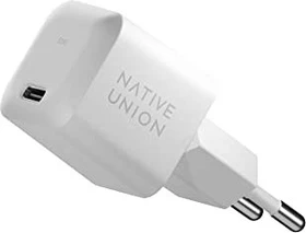Native Union Fast GaN Charger PD 30W weiß