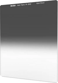 Nisi Grauverlaufsfilter Nano IR Hard GND8 150mm
