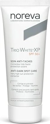 Noreva Trio White XP Tagespflege Creme LSF50+, 40ml