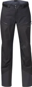 Bergans Senja 3L Hose lang solid charcoal (Damen)