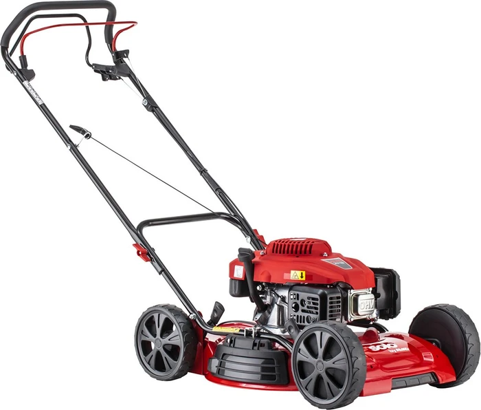 Solo by AL-KO Comfort Pro 4734 SP-A Bio Benzin-Rasenmäher