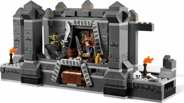 LEGO Der Herr der Ringe - Die Minen von Moria