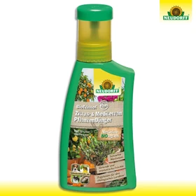 Neudorff BioTrissol Zitrus-&Mediterranpflanzendünger, 250ml