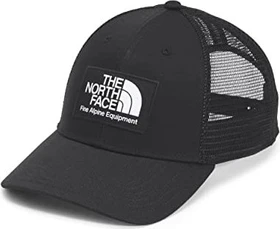 The North Face Mudder Trucker Kappe tnf black
