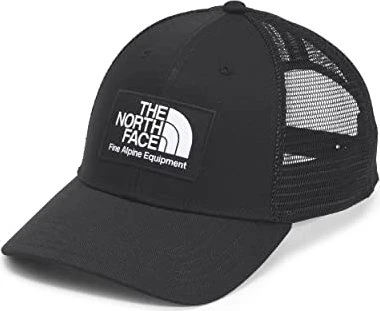 The North Face Mudder Trucker Kappe tnf black