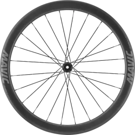 Mavic Cosmic SL 24H 45mm/19mm 28" 12x100 TA Centerlock Disc Vorderlaufrad