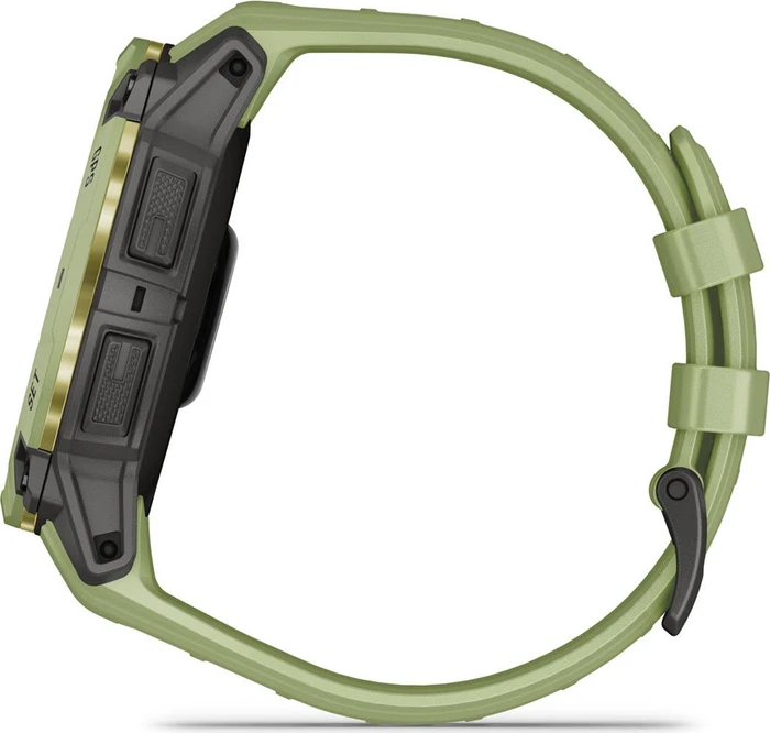 Garmin Instinct 3 50mm AMOLED fern green