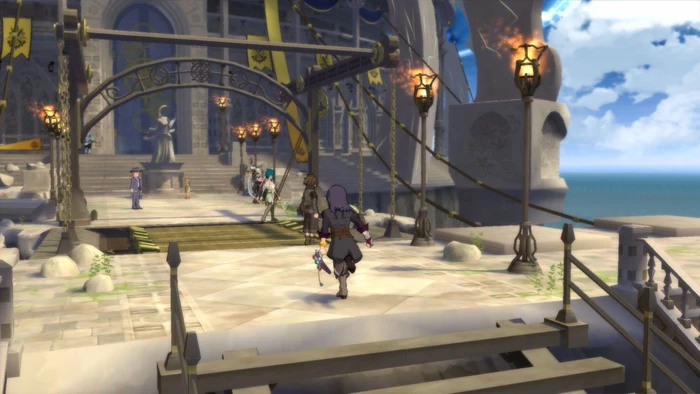 Tales of Vesperia - Definitive Edition (Xbox One/SX)
