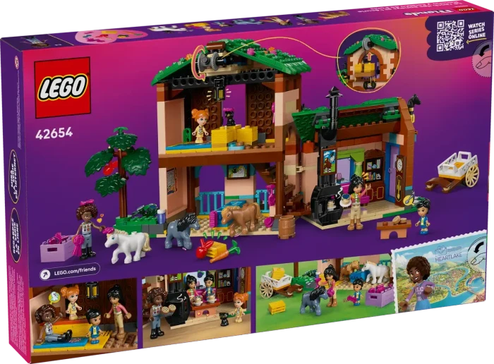 LEGO Friends - Ponyhof & Stall