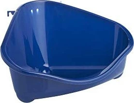 Moderna Deluxe Ecktoilette Medium (verschiedene Farben)