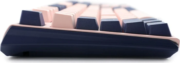 Ducky One 3 Fuji PBT rosa/blau, MX SILENT RED, USB, DE