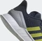 adidas Questar Flow NXT crew navy/acid yellow/halo silver (Junior) Vorschaubild