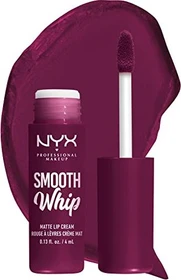 NYX Smooth Whip Matte Lip Cream Lippenstift 11 Berry Bed Sheets, 4ml