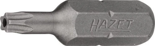 Hazet 2225-15H Security Pentalob Bit 1/4", TS15x25mm, 1 Stück