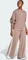 adidas Essentials Oversized French Terry Sweatshirt trace brown (Damen) Vorschaubild