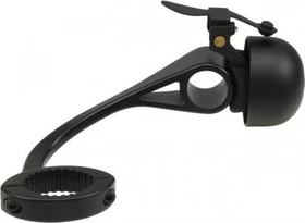 Crane Bell E-Ne SBR Glocke all black