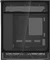 SilverStone Alta F1 Black, schwarz, Glasfenster Vorschaubild