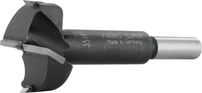 Famag HM Kunstbohrer, 19x57x90mm, 1 Stück