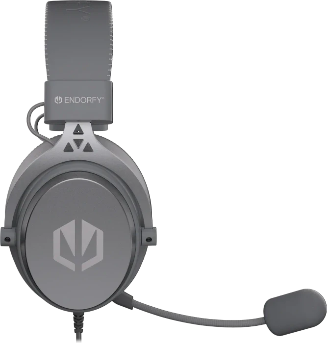 Endorfy Viro Plus USB Alt Gray