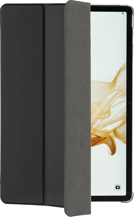 Hama Tablet Case Fold Clear für Samsung Galaxy Tab S7/S8 11", schwarz
