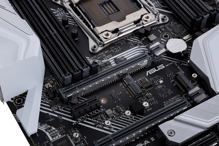 ASUS Prime X299-A II (Intel 2066)