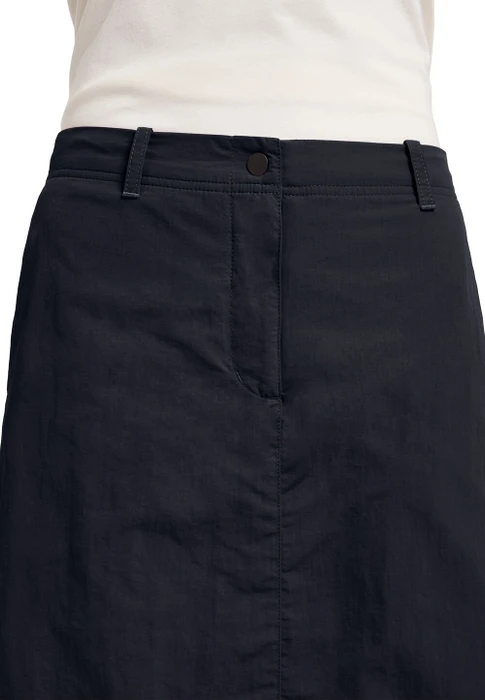 Jack Wolfskin Tihama Skort kurz dark navy (Damen)