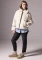 Street One Studio Teddy mit Details Jacke lucid white (Damen) Vorschaubild