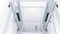 Roline / Secomp Pro Serie 19" Serverschrank 42HE, montiert, Gitternetztür, IP20, RAL 7035, 1200mm tief Vorschaubild