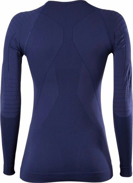 Falke Warm Funktionsshirt langarm dark night (Damen)
