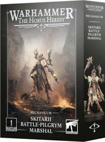 Games Workshop Warhammer The Horus Heresy - Mechanicum - Skitarii Battle-Pilgrym Marshal
