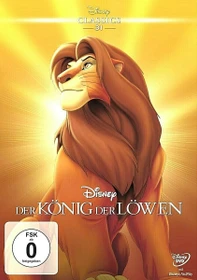 Der König der Löwen (DVD)