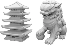 Shogun no Katana - Lion and Pagoda (Erweiterung)