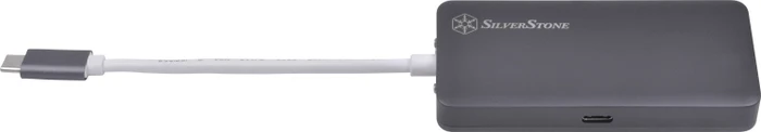 SilverStone EP14 USB-C auf HDMI USB Hub