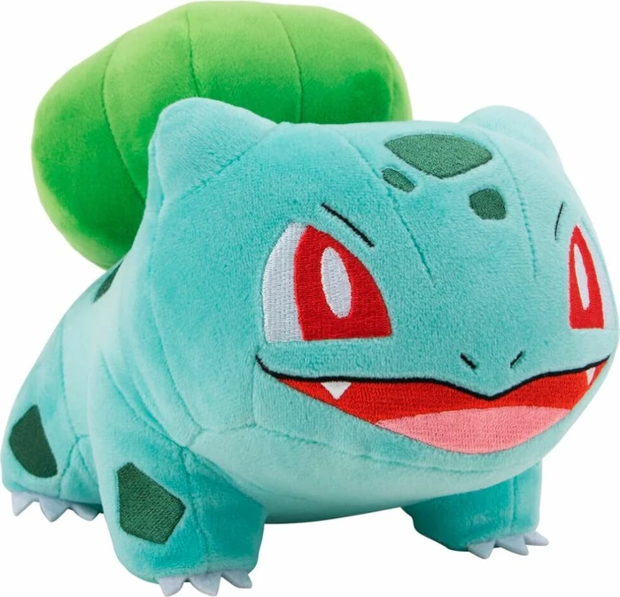 Jazwares Pokémon Bisasam 20cm