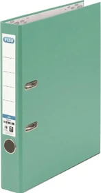Elba smart pro Ordner 2-Ring, 50mm, A4, minzgrün