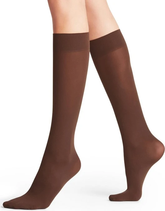 Falke Pure Matt 50 DEN Socken (Damen)