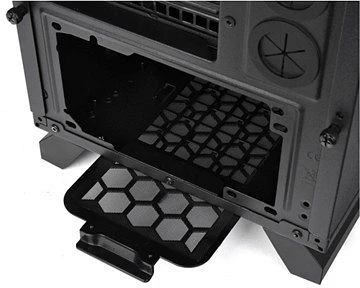 Thermaltake Chaser A71 LCS schwarz, Acrylfenster