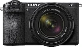 Sony Alpha 6700 mit Objektiv E 18-135mm 3.5-5.6 OSS