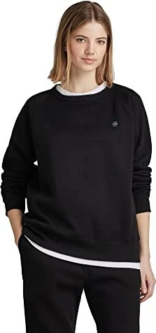 G-Star Premium Core 2.0 Sweatshirt dark black (Damen)