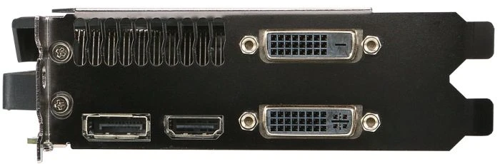MSI GeForce GTX 760, N760 TF 2GD5 Twin Frozr Gaming, 2GB GDDR5, 2x DVI, HDMI, DP