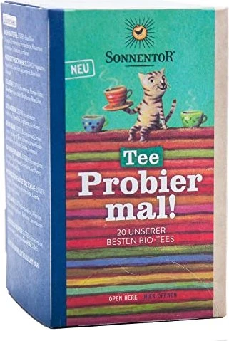 Sonnentor Probier mal! Tee
