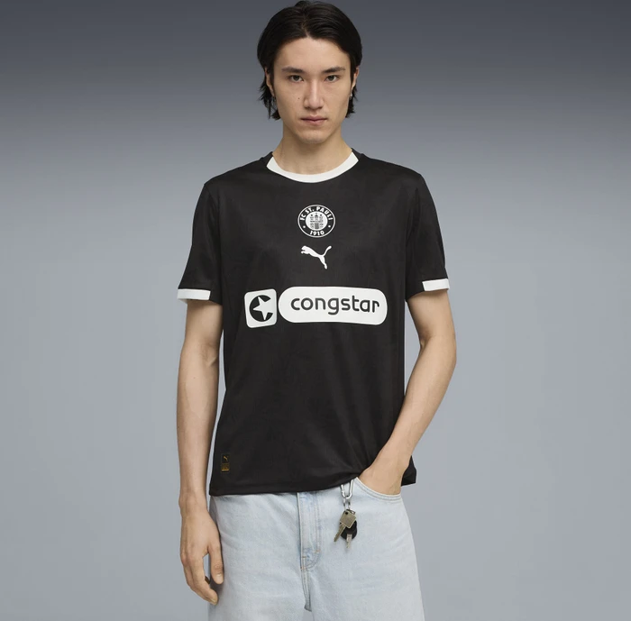 Puma FC St. Pauli 2025/2026 Ausweichtrikot kurzarm (Herren)