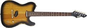 Slick Guitars Slick SL50 Vintage Sunburst