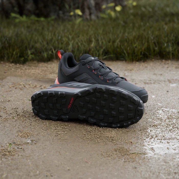 adidas Tracerocker 2.0 grey six/grey four/impact orange (Herren)