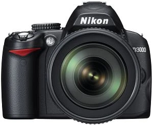 Nikon D3000