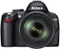 Nikon D3000 Vorschaubild