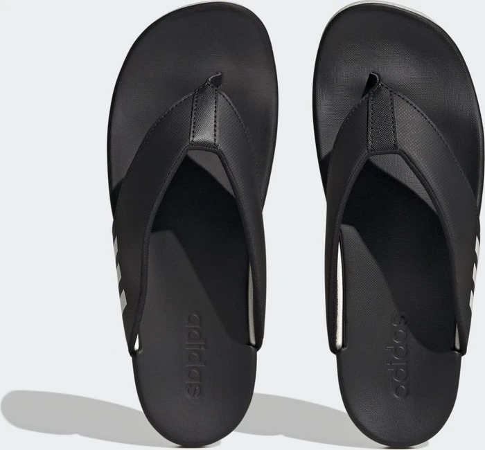 adidas Comfort Adilette core black/core white (Damen)